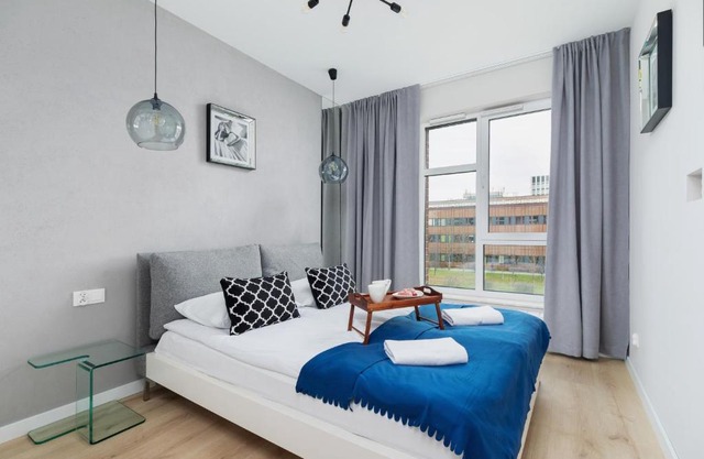 Lotniczówka Apartments by Renters Prestige