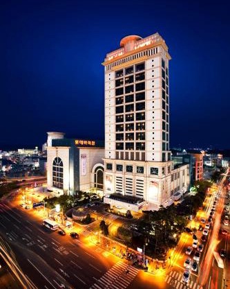 Lotte Hotel Ulsan
