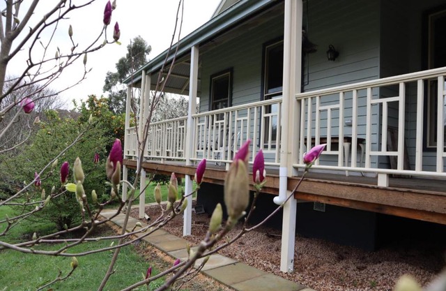 Lottie’s Bed & Breakfast at Fielderberry Farm