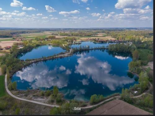 Lotus apartman on the Lake