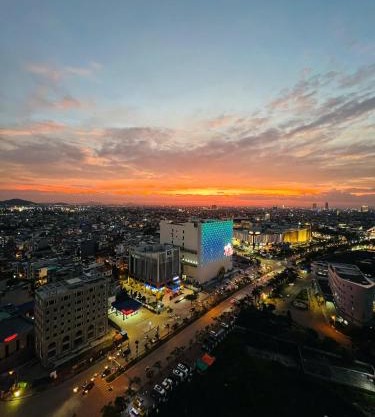 Lotus Apartment Hoang Huy Commerce