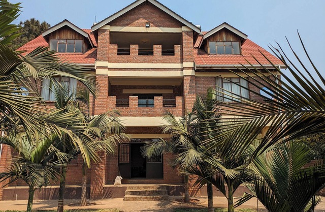 Lotus House Harare