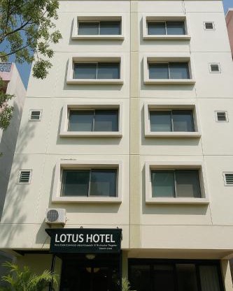 Lotus Korean Hotel