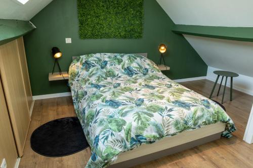 Loue chambre chez l'habitant