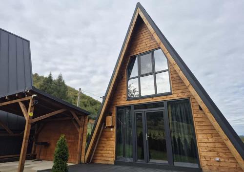 Louisiana Chalet