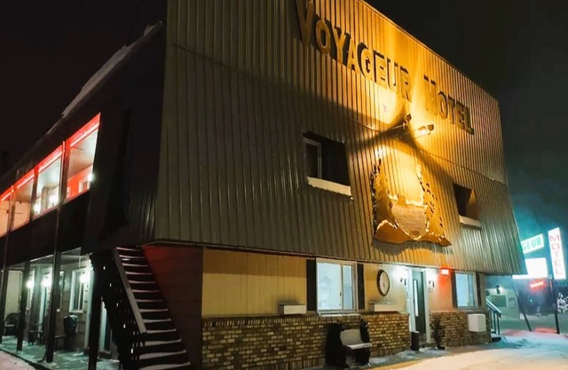 Love Hotels Voyageur by OYO at International Falls MN