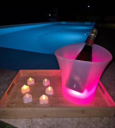 Love Room - Cocon Room - Toulon - Ollioules