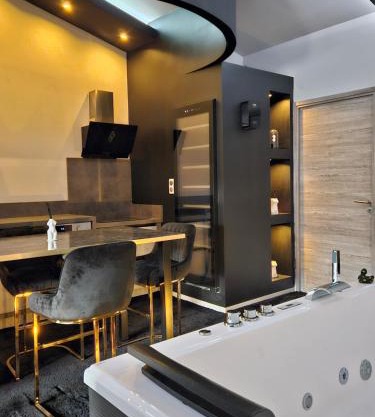 Love Room Le Jardin D'Éden