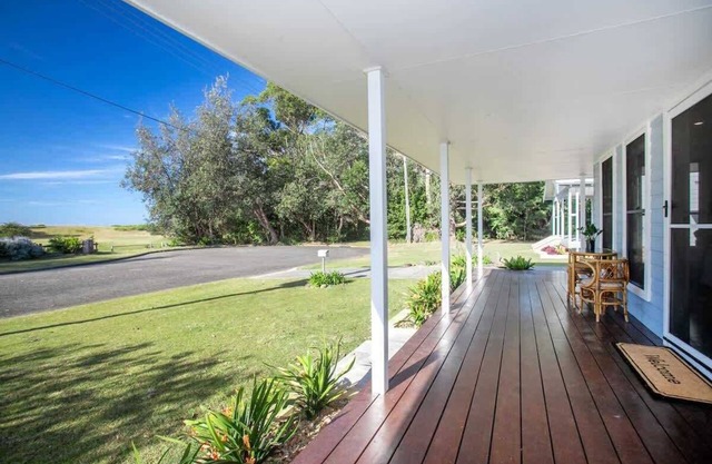 Lovedaze at Kioloa a stunning home ready to accommodate your South Coast adventure.