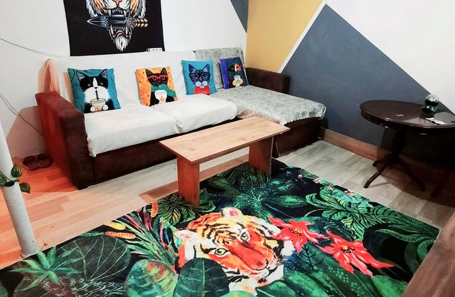 Lovely 1-Bed Apartment