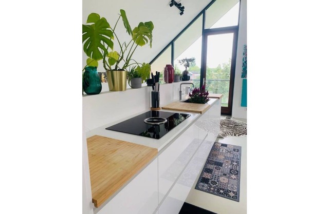 Lovely 1 bedroom apt 30 min to Amsterdam & Airport