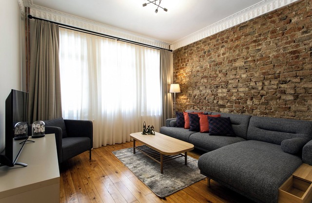 Lovely 2-bedroom Apartment at the Heart of Istanbul