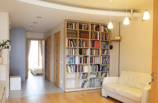 Lovely 2 Bedroom Apartment in Vilnius Old Town, Užupis