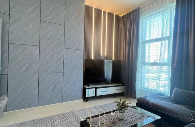 Lovely 2 bedroom apartment with amazing view