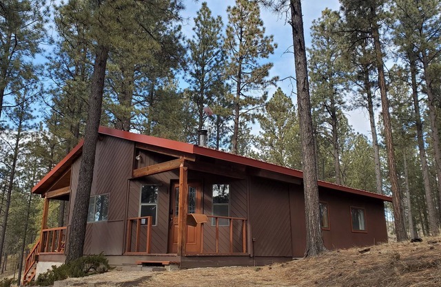 Lovely 2 Bedroom Cabin in the Woods