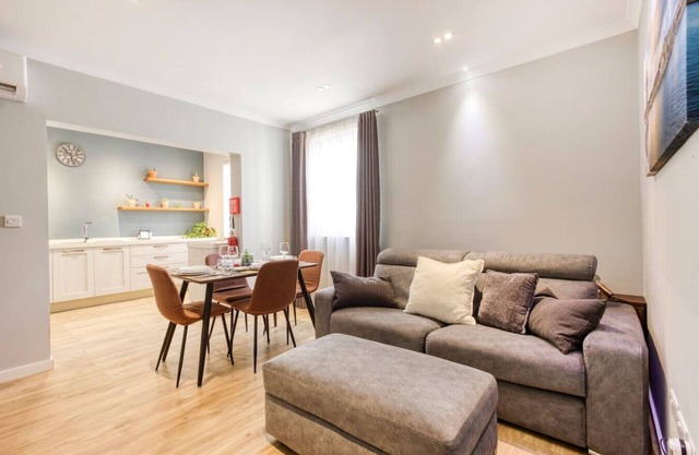 Lovely 2BR Home in Msida | Fast Wi-Fi & Cozy Stay