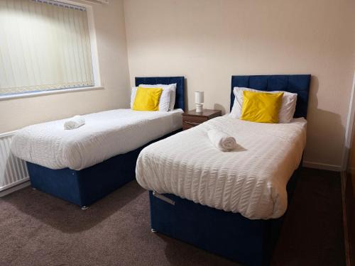 Lovely 3 Bed House in Oadby-Leicester