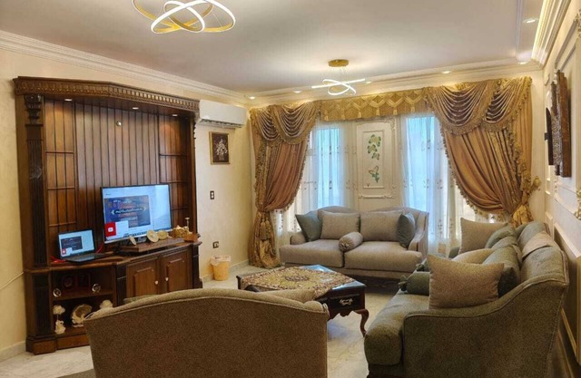 Lovely 3-bedroom apartment in Cairo2 - Madinaty