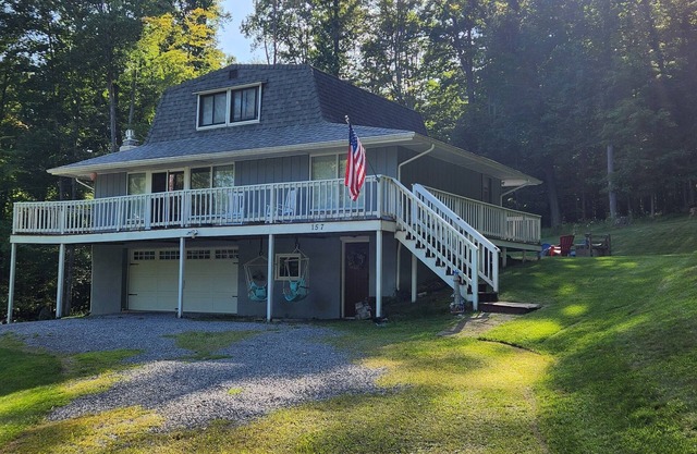 Lovely 3 BR 2-Bath home. Short walk to beach access. Private backyard.