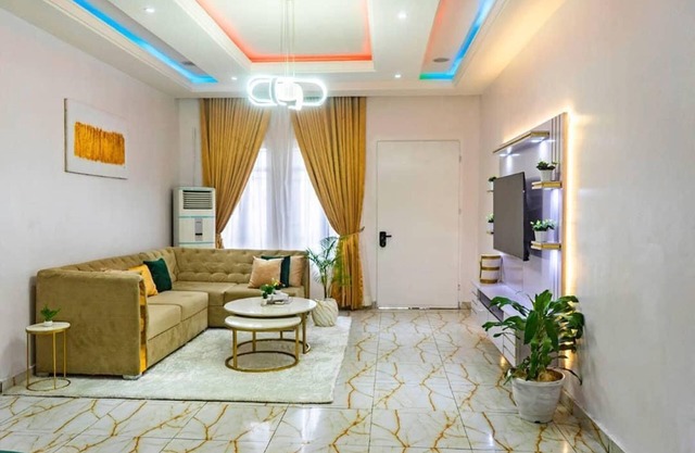 Lovely 4 bedroom semi duplex