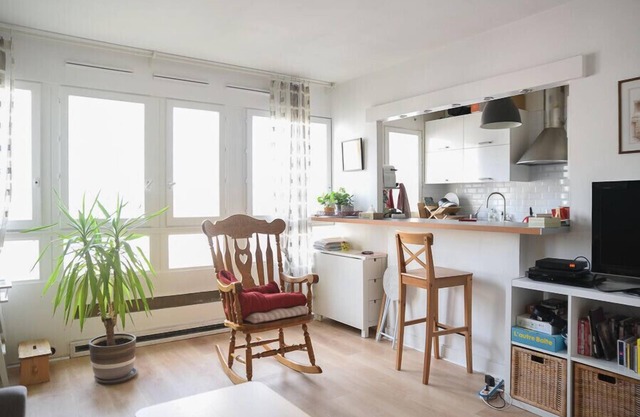 Lovely 48 m² near Olympiades