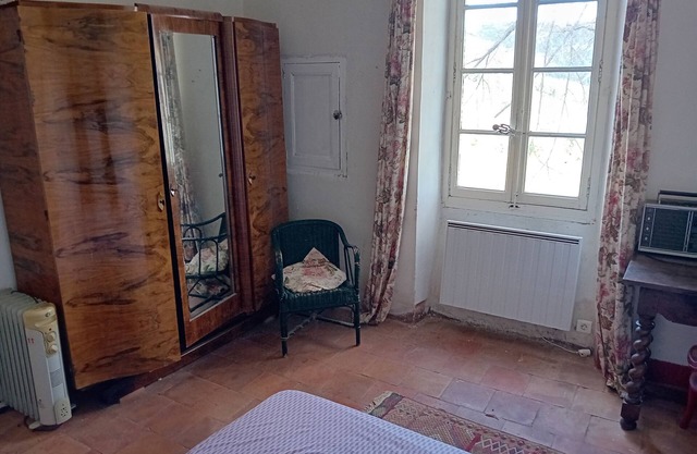 Lovely 6-bedroom cottage in Monoblet Piemont Cévenole with stunning views
