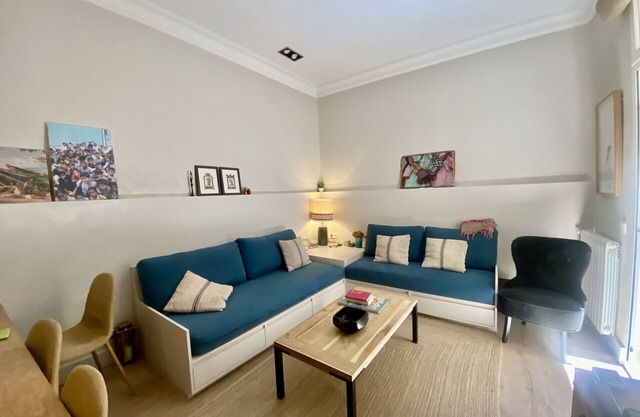 Lovely and Arts Flat Madrid City Center