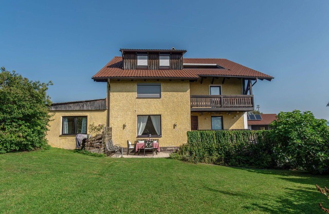 Lovely apartment for 4 guests with terrace
