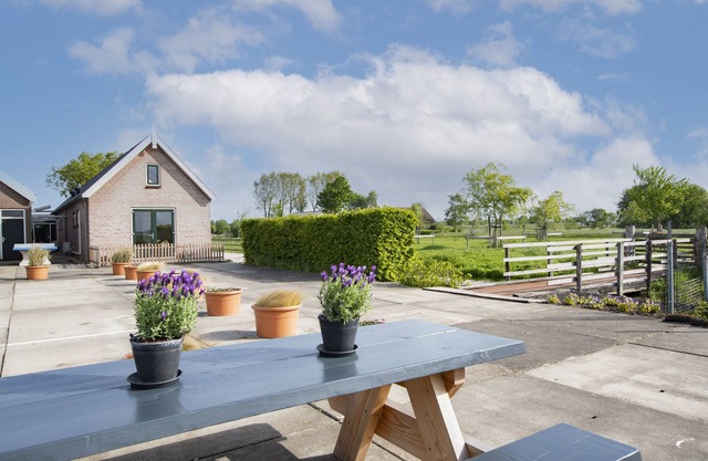 Lovely apartment with a view over the meadows - Alphen aan den Rijn