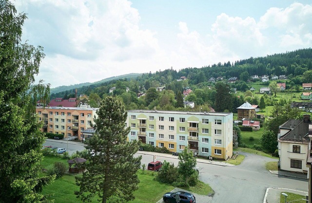 Lovely apartment for 6 guests with WIFI, TV and balcony