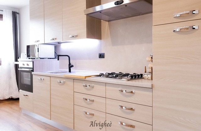 Lovely apartment between Lake Como and Lake Lugano