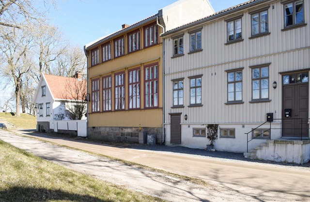 Lovely apartment in Gamle Fredrikstad
