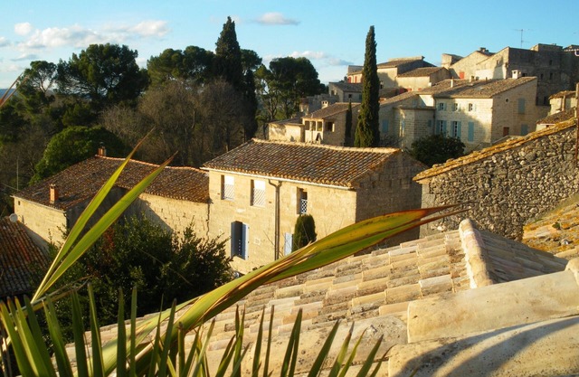 Lovely apartment 5 minutes from Uzès