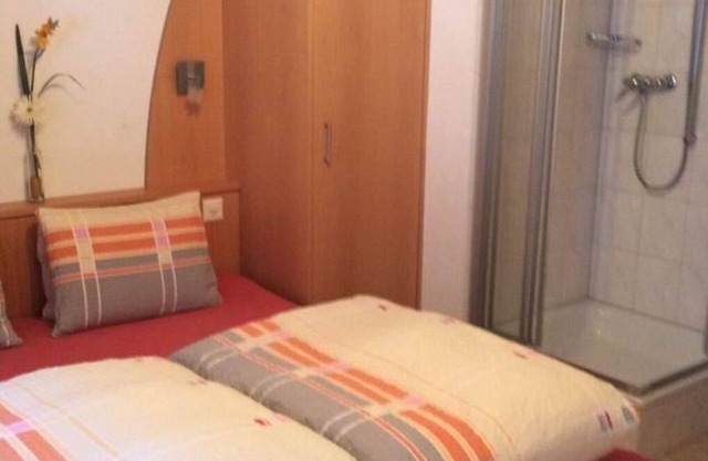 Lovely apartment for 6 guests with WIFI, TV and balcony