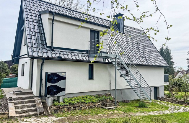 Lovely apartment for 5 guests with WIFI, TV and terrace
