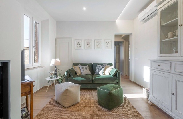 Lovely apartment for 4 people with A/C, WIFI and TV, close to Siena