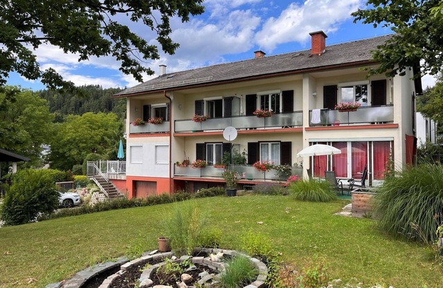 Lovely apartment for 4 people with WIFI, TV, terrace and pets allowed