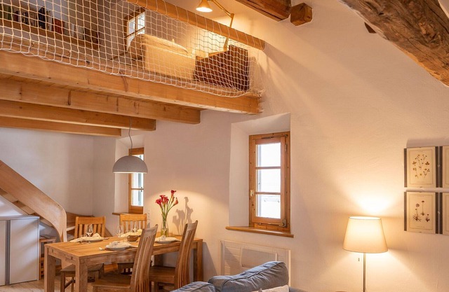 Lovely apartment for 4 guests with WIFI, TV and parking