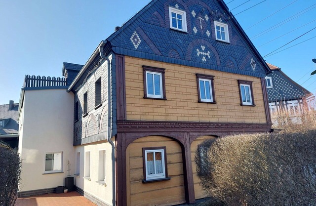 Lovely apartment for 4 people with WIFI, TV, patio and pets allowed