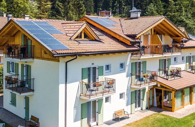 Lovely apartment for 4 people with WIFI, TV, balcony and parking