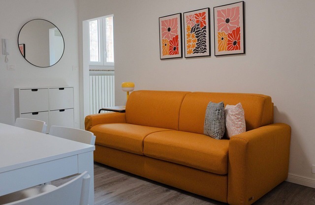 Lovely apartment for 4 people with A/C, WIFI and TV