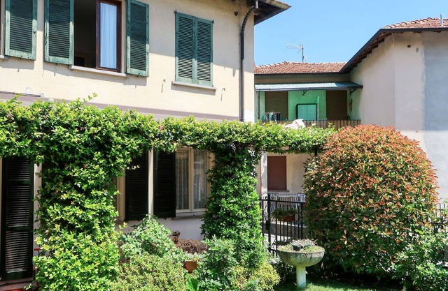 Lovely apartment for 5 people with WIFI, TV, terrace and pets allowed