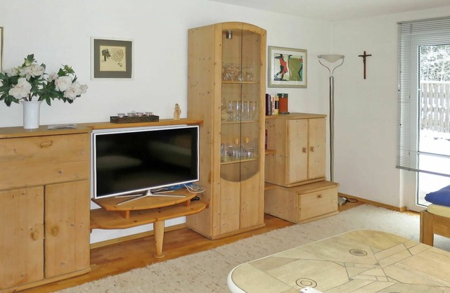 Lovely apartment for 8 people with WIFI, TV, terrace and parking