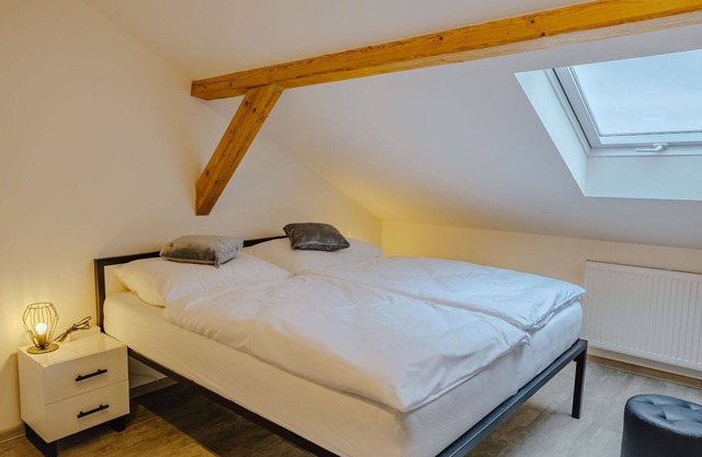 Lovely apartment for 5 people with WIFI, TV, terrace and panoramic view