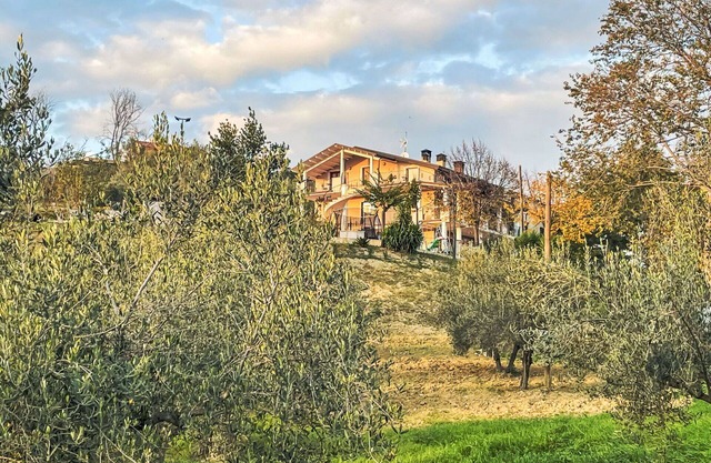 Lovely apartment for 6 people with A/C, WIFI, TV, terrace, pets allowed and panoramic view