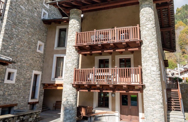 Lovely apartment for 4 guests with pool, WIFI, TV and terrace