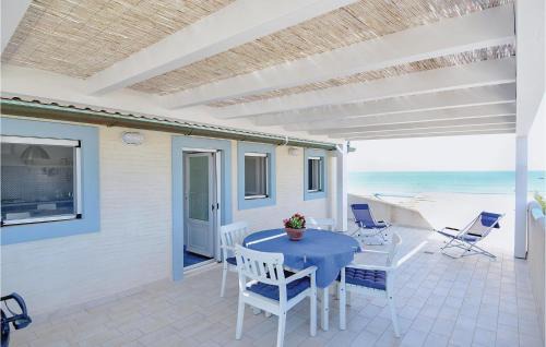 Lovely Apartment In Punta Braccetto Rg