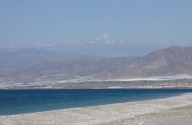 Lovely Apartment in Alta Entinas, Almerimar, with shared pool and air con