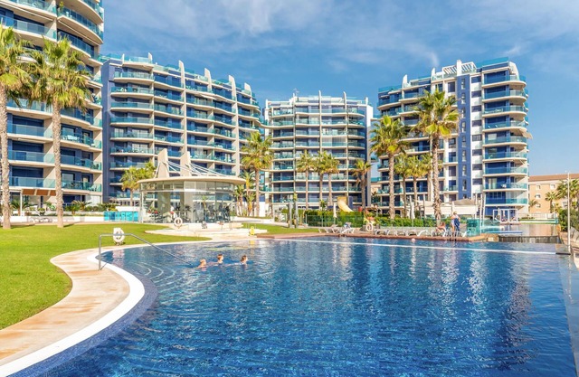 Lovely apartment in Torrevieja