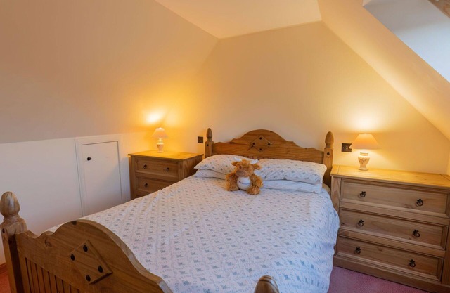 Lovely apartment in villa for 6 guests with WIFI, TV and parking